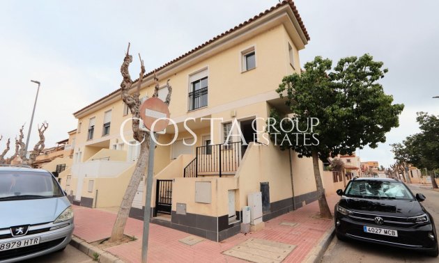 Villa - Herverkoop - Los Alcazares -
                Los Alcazares Centro