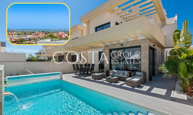 Villa - Herverkoop - Los Montesinos - Los Montesinos Centro