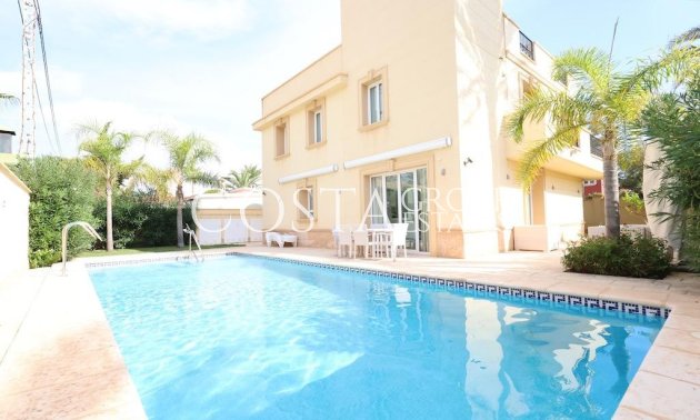 Villa - Herverkoop - Orihuela - Cabo Roig