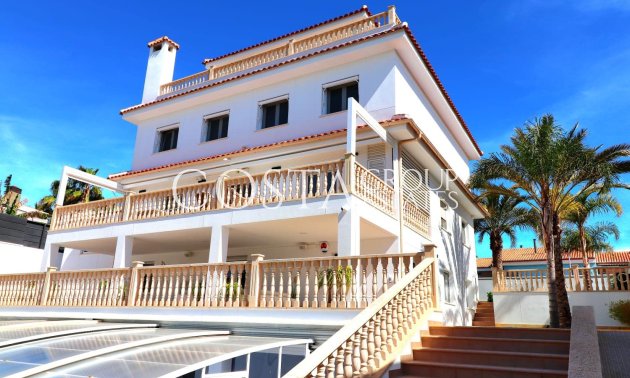 Villa - Herverkoop - Orihuela Costa - Campoamor