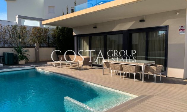 Villa - Herverkoop - Orihuela Costa - Campoamor