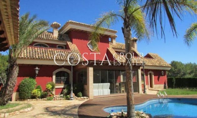 Villa - Herverkoop - Orihuela Costa - Campoamor