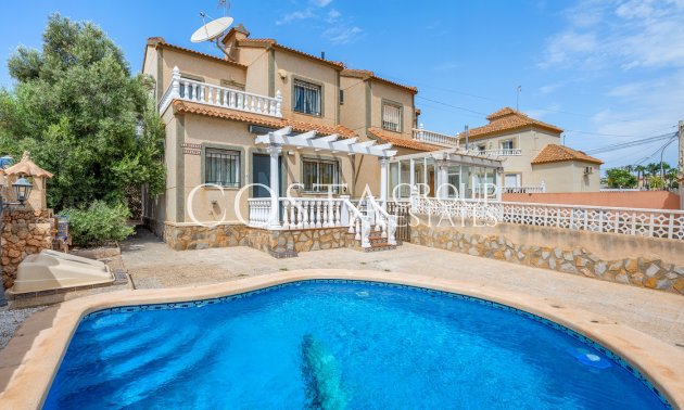 Villa - Herverkoop - Orihuela Costa - El Galan