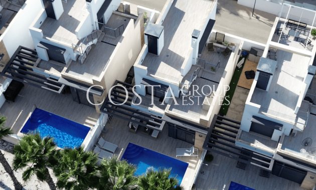 Villa - Herverkoop - Orihuela Costa - Lomas de Cabo Roig