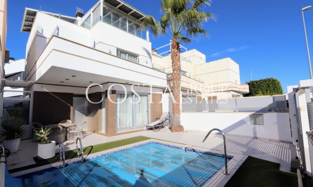 Villa - Herverkoop - Orihuela Costa - Lomas de Cabo Roig