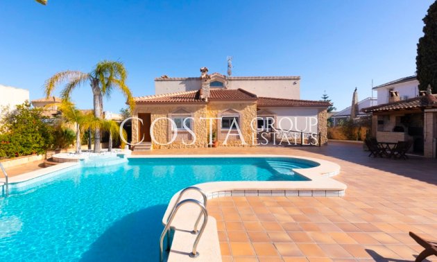 Villa - Herverkoop - Orihuela Costa - Los Altos