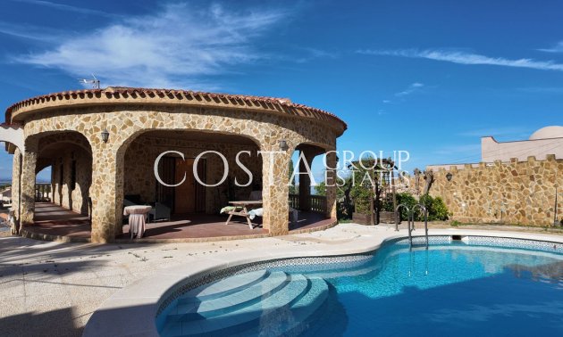 Villa - Herverkoop - Orihuela Costa - Los Balcones