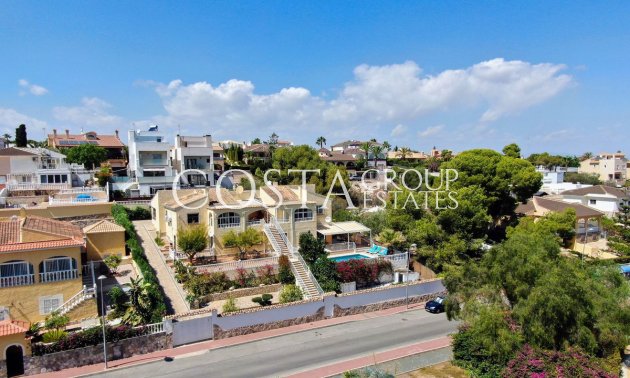 Villa - Herverkoop - Orihuela Costa - Los Balcones