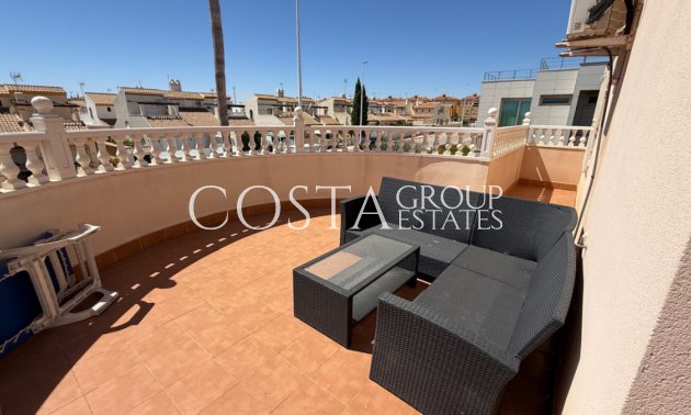 Villa - Herverkoop - Orihuela Costa - Orihuela Costa