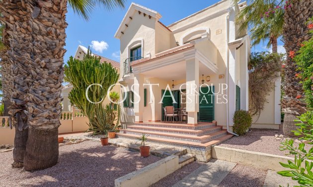 Villa - Herverkoop - Orihuela Costa - Orihuela Costa