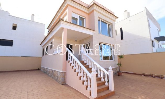Villa - Herverkoop - Orihuela Costa - Orihuela Costa
