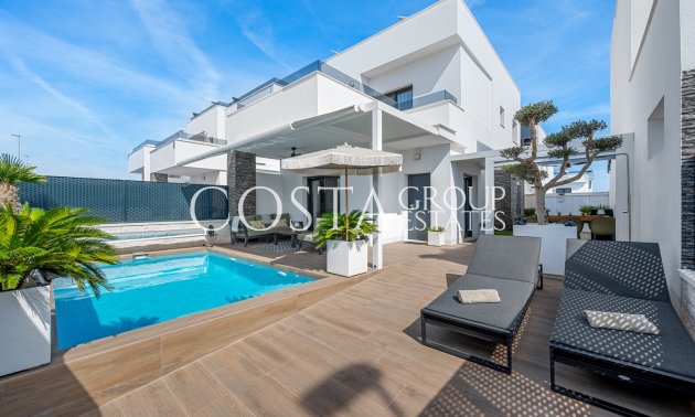 Villa - Herverkoop - Orihuela Costa - Orihuela