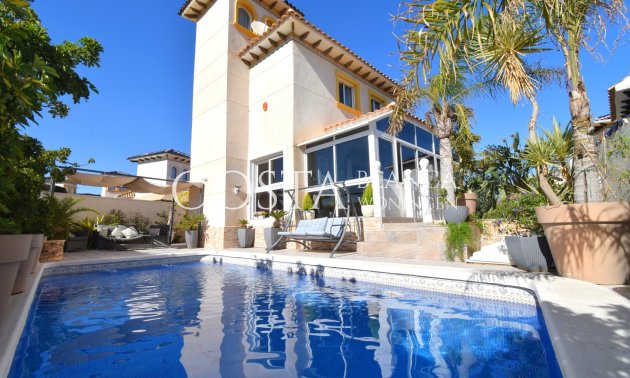 Villa - Herverkoop - Orihuela Costa - Playa Flamenca