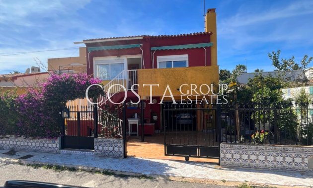 Villa - Herverkoop - Orihuela Costa - Punta Prima