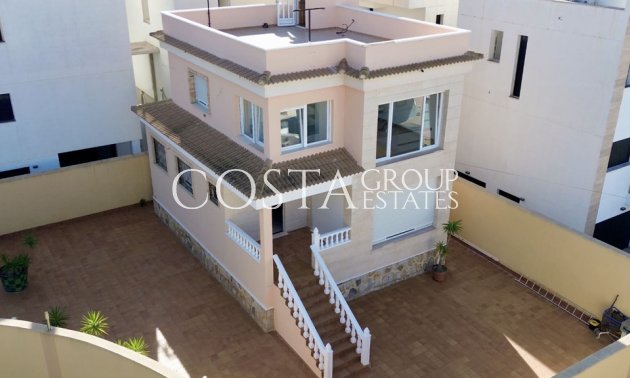 Villa - Herverkoop - Orihuela Costa - Villamartin