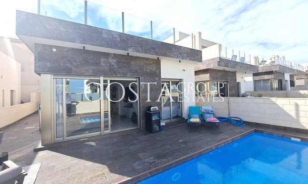 Villa - Herverkoop - Orihuela Costa - Villamartin