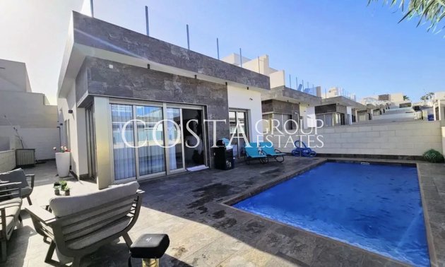 Villa - Herverkoop - Orihuela Costa - Villamartin