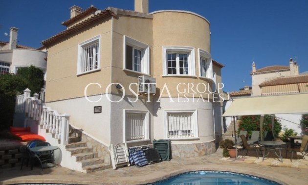 Villa - Herverkoop - Orihuela - El Galan