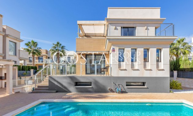 Villa - Herverkoop - Orihuela - La Zenia