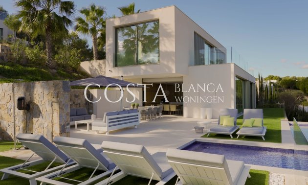 Villa - Herverkoop - Orihuela - Las Colinas Golf