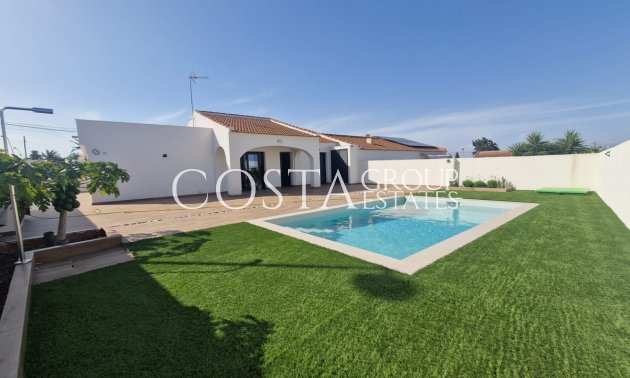 Villa - Herverkoop - Orihuela - Los Balcones