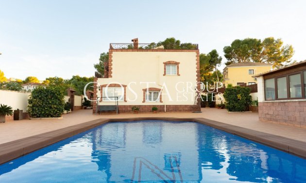 Villa - Herverkoop - Orihuela - Los Balcones