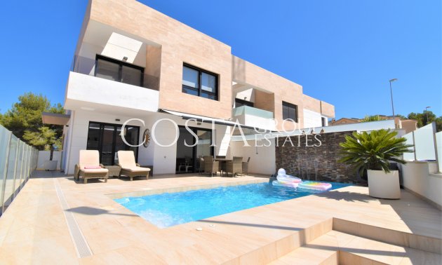 Villa - Herverkoop - Orihuela - Villamartin