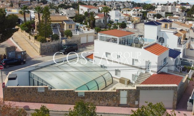 Villa - Herverkoop - Orihuela - Villamartin