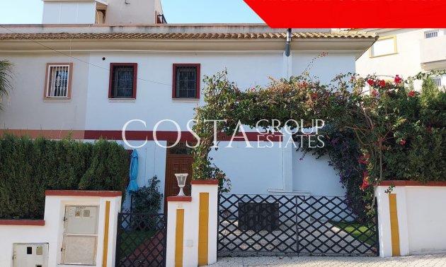 Villa - Herverkoop - Orihuela - Villamartin