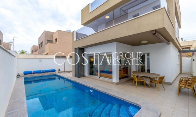 Villa - Herverkoop - Pilar de la Horadada - Torre De La Horadada