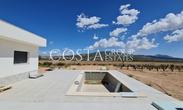 Villa - Herverkoop - Pinoso - Pinoso Centro