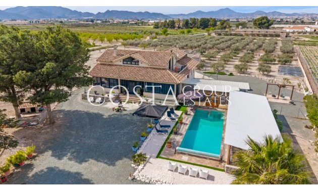 Villa - Herverkoop - Puerto Lumbreras - Esparragal de Puerto Lumbreras