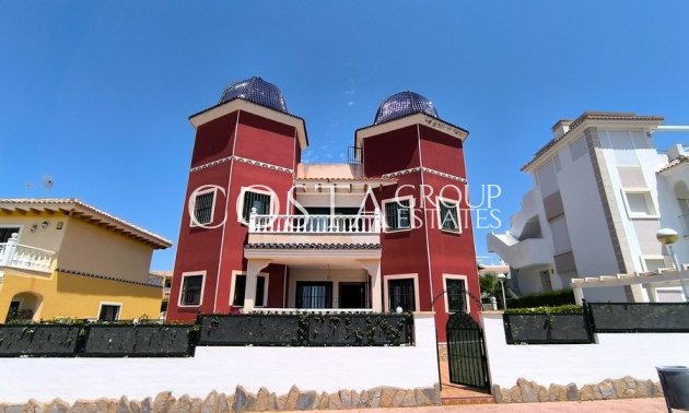 Villa - Herverkoop - Rojales - Ciudad Quesada