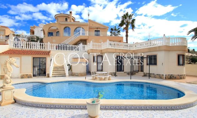 Villa - Herverkoop - Rojales - Ciudad Quesada