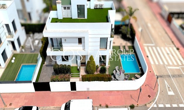 Villa - Herverkoop - Rojales - Ciudad Quesada