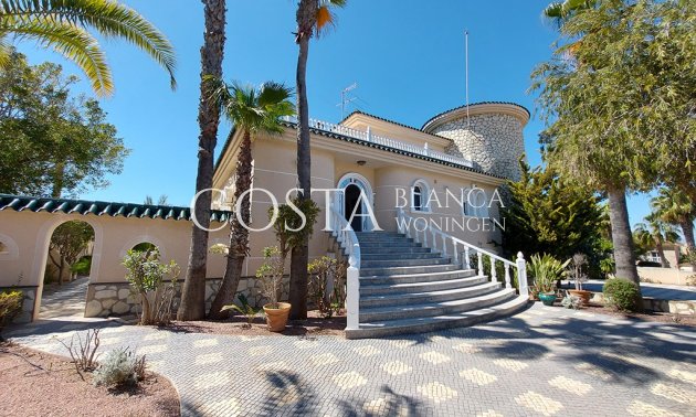 Villa - Herverkoop - Rojales - Ciudad Quesada
