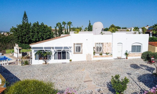 Villa - Herverkoop - Rojales - Ciudad Quesada