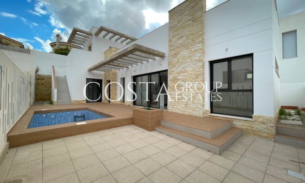 Villa - Herverkoop - Rojales - Rojales