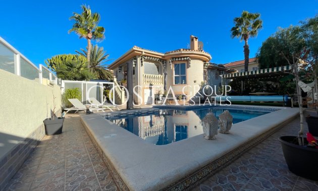 Villa - Herverkoop - Rojales - Rojales