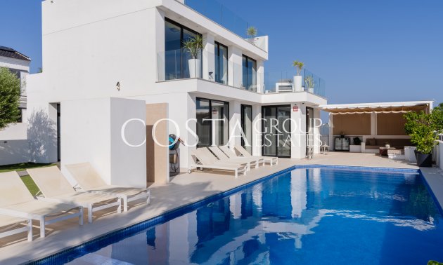 Villa - Herverkoop - San Fulgencio - La Marina