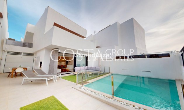 Villa - Herverkoop - San Javier - San Javier Centro