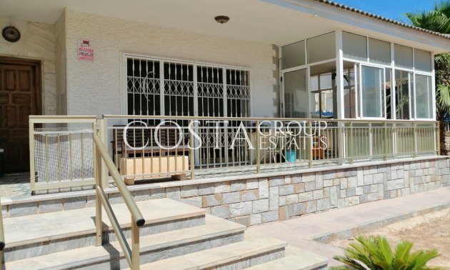 Villa - Herverkoop - San Javier - San Javier Centro