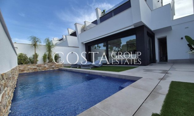 Villa - Herverkoop - San Javier - Santiago De La Ribera