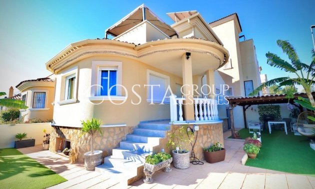 Villa - Herverkoop - San Miguel de Salinas - San Miguel de Salinas Centro