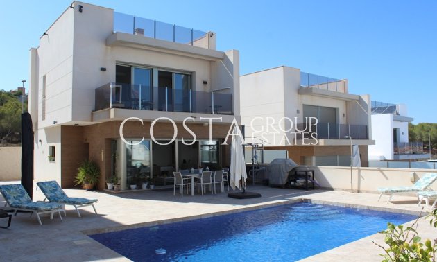 Villa - Herverkoop - San Miguel de Salinas - San Miguel de Salinas Centro