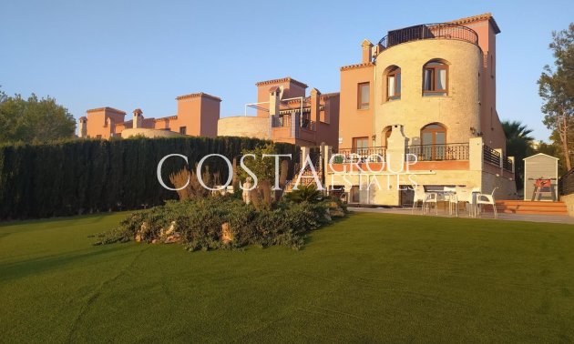 Villa - Herverkoop - San Miguel de Salinas - San Miguel de Salinas Centro