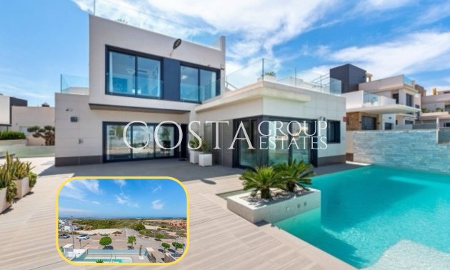 Villa - Herverkoop - San Miguel de Salinas - San Miguel de Salinas Centro