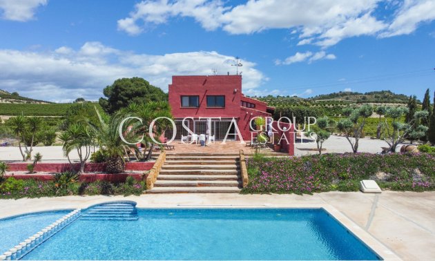 Villa - Herverkoop - San Miguel de Salinas - San Miguel de Salinas Centro