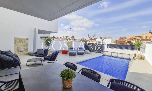 Villa - Herverkoop - San Pedro del Pinatar - San Pedro del Pinatar Centro