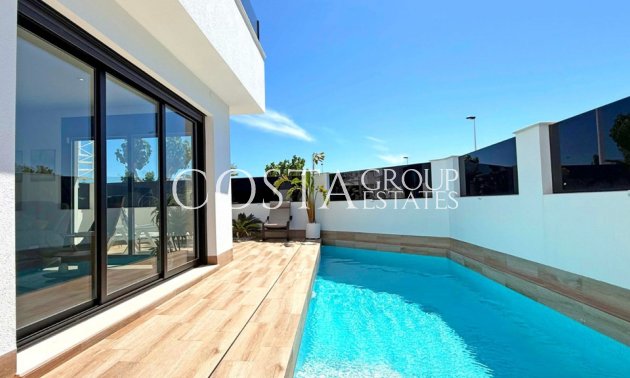 Villa - Herverkoop - San Pedro del Pinatar - San Pedro del Pinatar Centro